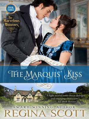 The Marquis' Kiss - ebook
